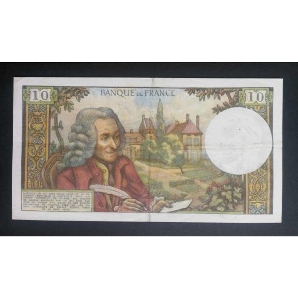 France 10 Francs 1971 VF