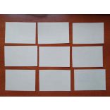 1966 Football World Cup England ** cut, arched row