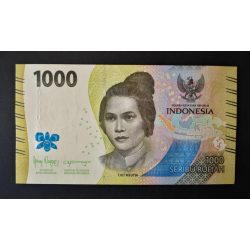Indonesia 1000 Rupiah 2022 Unc