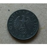 Németország 5 Pfennig 1944 E