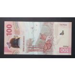 Mexikó 100 Pesos 2021 UNC Polymer