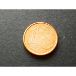 Spanyolország 1 Euro Cent 2004 aUNC