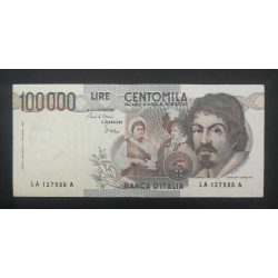 Olaszország 100000 Lire 1983 VF