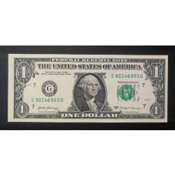 USA 1 Dollar 2017 Chicago UNC