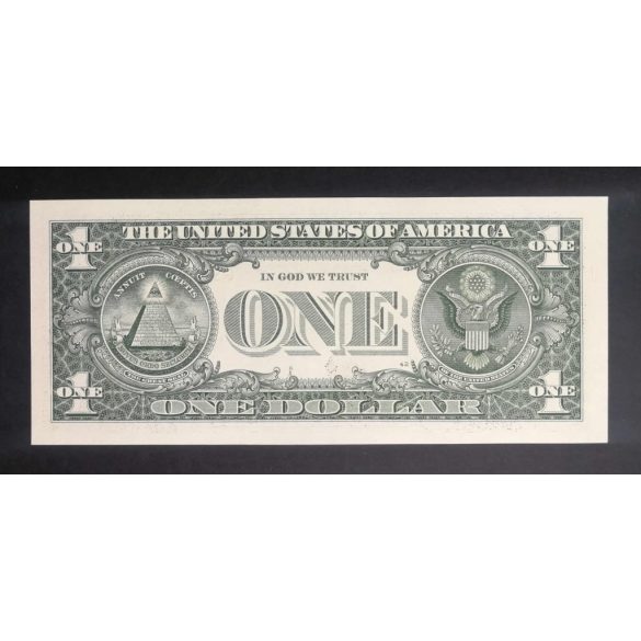 USA 1 Dollar 2017 Chicago UNC