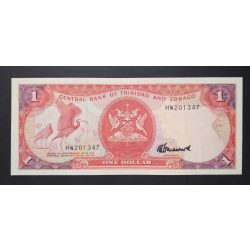 Trinidad és Tobago 1 Dollar 1985 UNC-