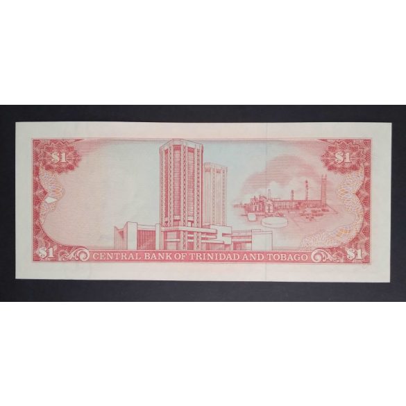 Trinidad and Tobago 1 Dollar 1985 UNC-