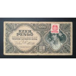 Hungary 1000 Pengő 1945 F