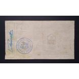 Germany 1 Billion Mark 1923 F Erkelenz