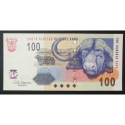 Dél-Afrika 100 Rand 2009 UNC 