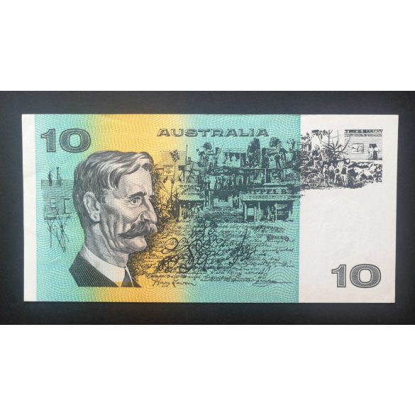 Australia 10 Dollars 1989 XF