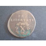 Hungary 10 Poltura 1705