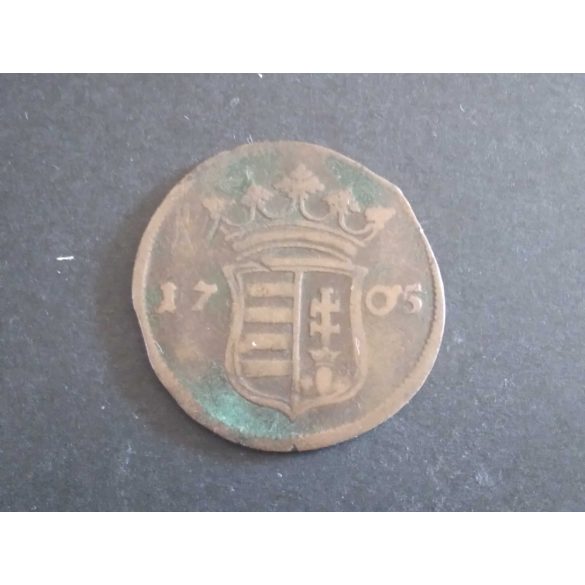 Hungary 10 Poltura 1705