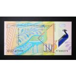 Macedónia 10 Denari 2018 UNC 