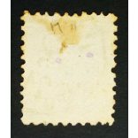 Hungary 1871 5 Kr. lithographed used PEST LIPÓTV(ÁROS)