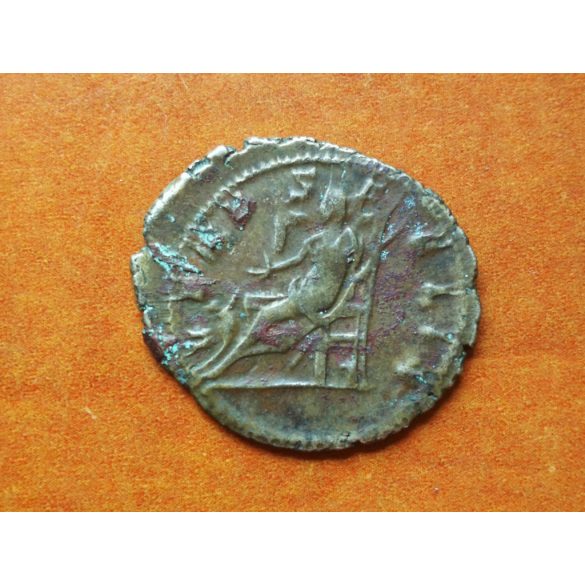 Roman Empire Salonina 257-258 Antoninianus, silver, RIC V. 7. 3.59 g