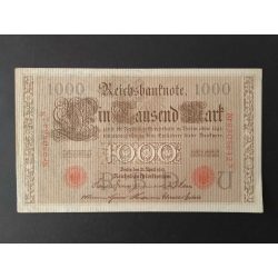 Germany 1000 Mark 1910 XF+