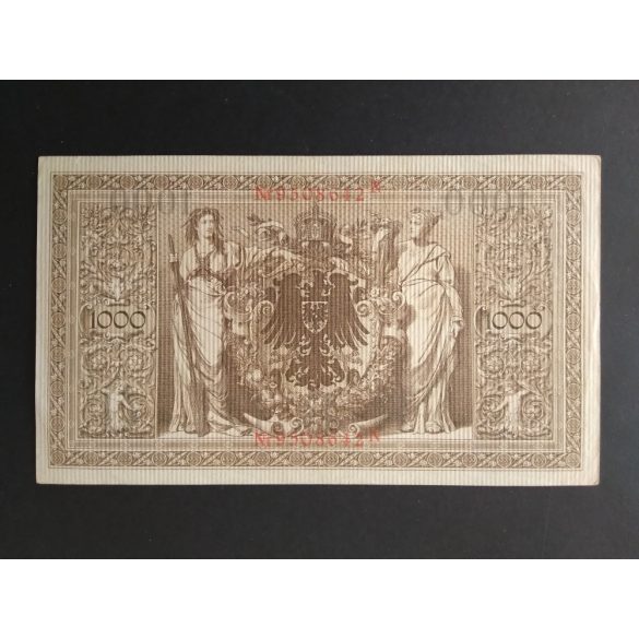 Germany 1000 Mark 1910 XF+