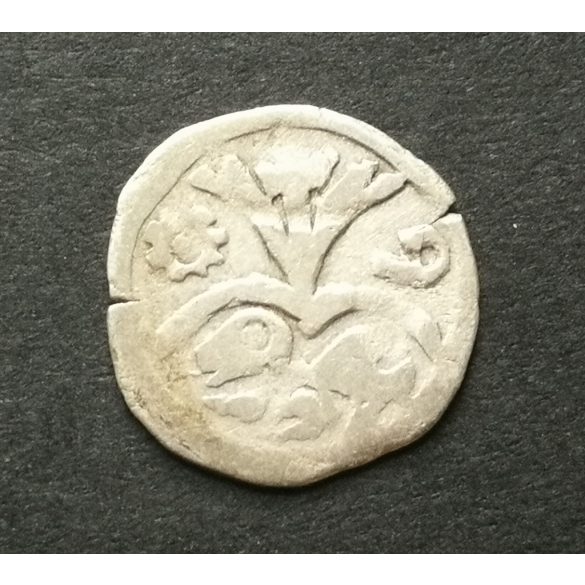 Hungary Andrew II. 1205-1235 Denarius EH160 H-266 silver 0.37 g