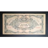Hungary 1000 Pengő 1945 F