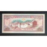 Bhután 50 Ngultrum 2000 Unc-
