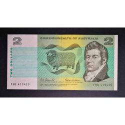 Australia 2 Dollars 1966 XF