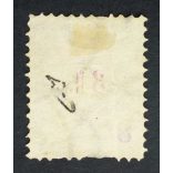 Hungary 1888 Letter, red cipher 3 FT. perf 11 1/2 used