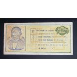 Mexikó 5 Pesos 1915 VF