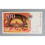 France 200 Francs 1996 XF