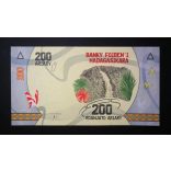 Madagaszkár 200 Ariary 2017 UNC 