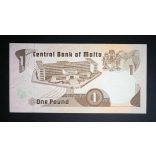 Malta 1 Lira 1979 VF+