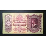 Hungary 100 Pengő 1930 F+