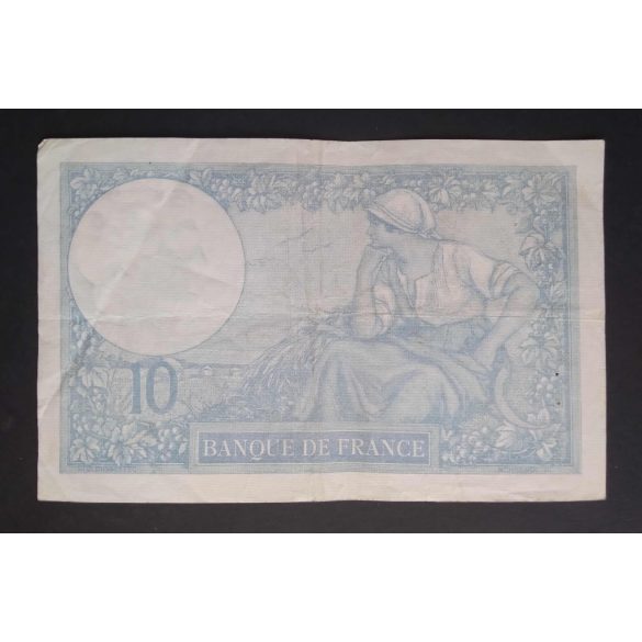 France 10 Francs 1941 F