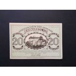 Austria 20 Heller 1920 Unc- Rannariedl