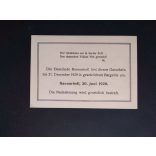 Austria 20 Heller 1920 Unc- Rannariedl