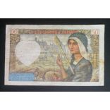 France 50 Francs 1941 F