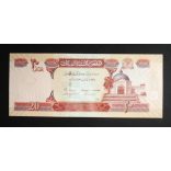 Afghanisztan 20 Afghanis 2019 Unc