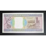 Mauritania 100 Ouguiya 2002 UNC 