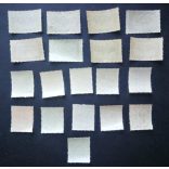 Hungary 1916 Harvesting wheat  and Parlaiment Building at Budapest ** MNH