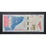 Argentina 200 Pesos 2016 UNC
