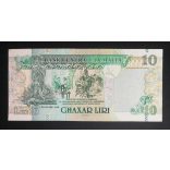 Malta 10 Liri 1994 aUNC