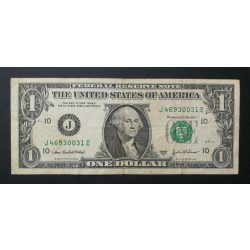 USA 1 Dollar 2003 F