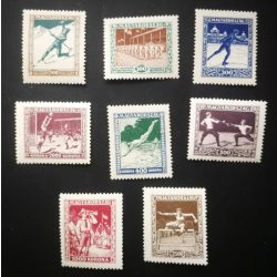 Magyarország 1925 Sport I. ** postatiszta L 