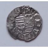 Hungary Sigismund Denar 0,307 g silver
