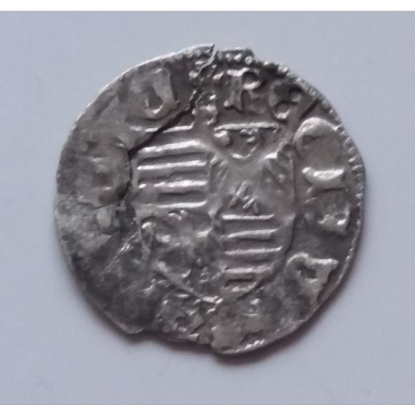 Hungary Sigismund Denar 0,307 g silver