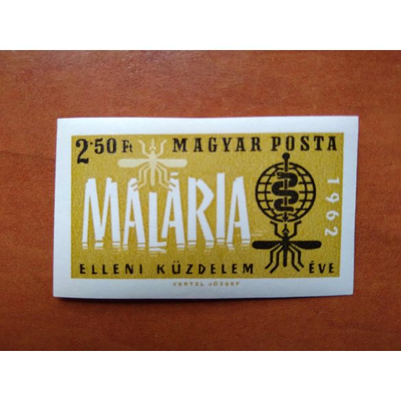 1962 Malaria ** cut