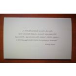 Hungary 2000 Forint 2000 UNC - in souvenir packaging