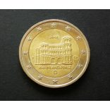 Németország 2 Euro 2017 Rheinland-Pfalz F AUNC+