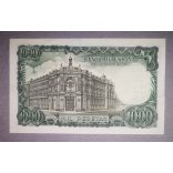 Spain 1000 Pesetas 1971 Unc