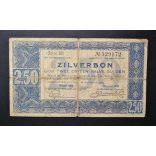 Hollandia 2,50 Gulden 1938 VG